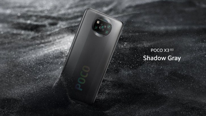 Poco X3 NFC