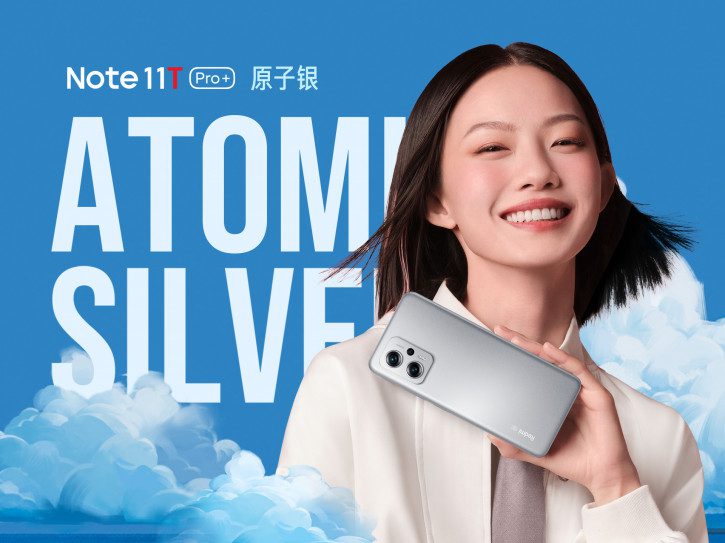 Анонс Redmi Note 11T Pro и Note 11T Pro+ - мощные "середнячки"