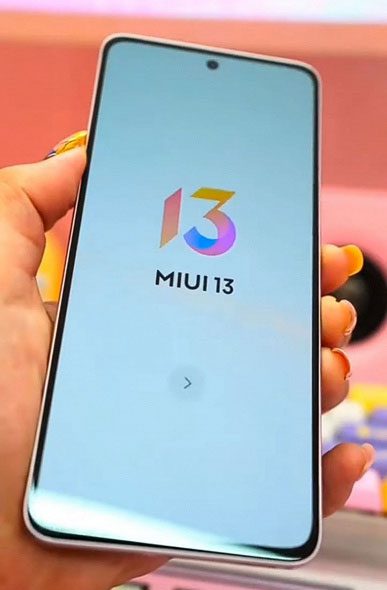 Живые фото и ключевые характеристики Xiaomi 12 Lite