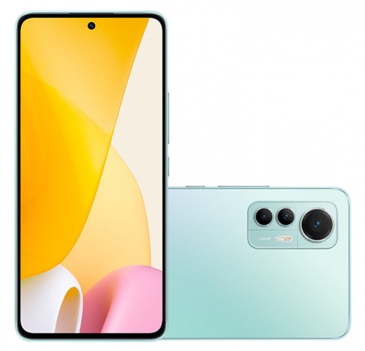 Xiaomi 12 Lite