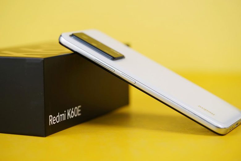Живые Redmi K60E