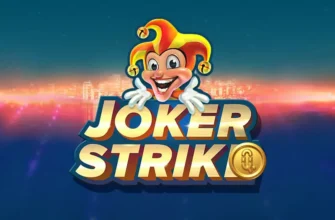 Игровой автомат Joker Strike